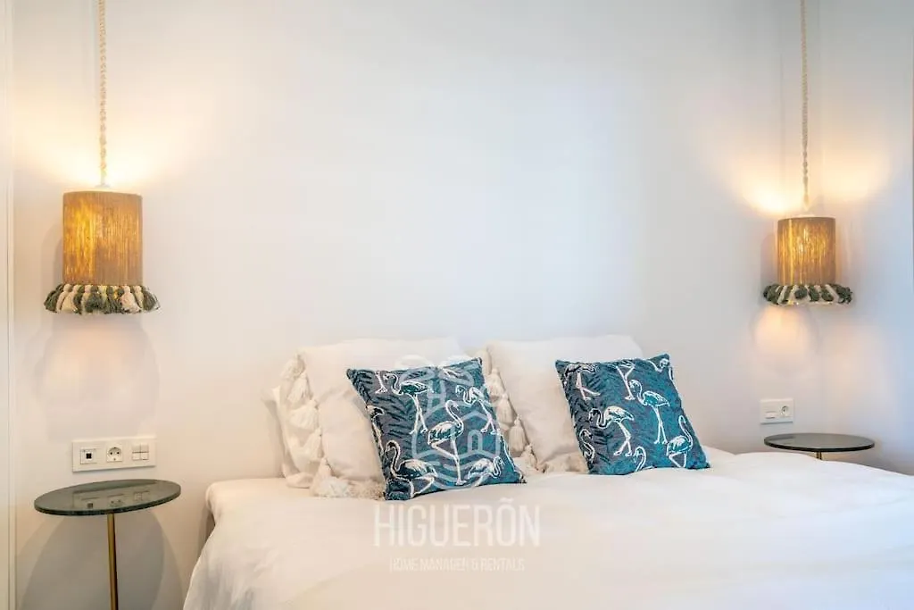 Higueronrentals Twin Apartments Málaga 0*,  Spanje