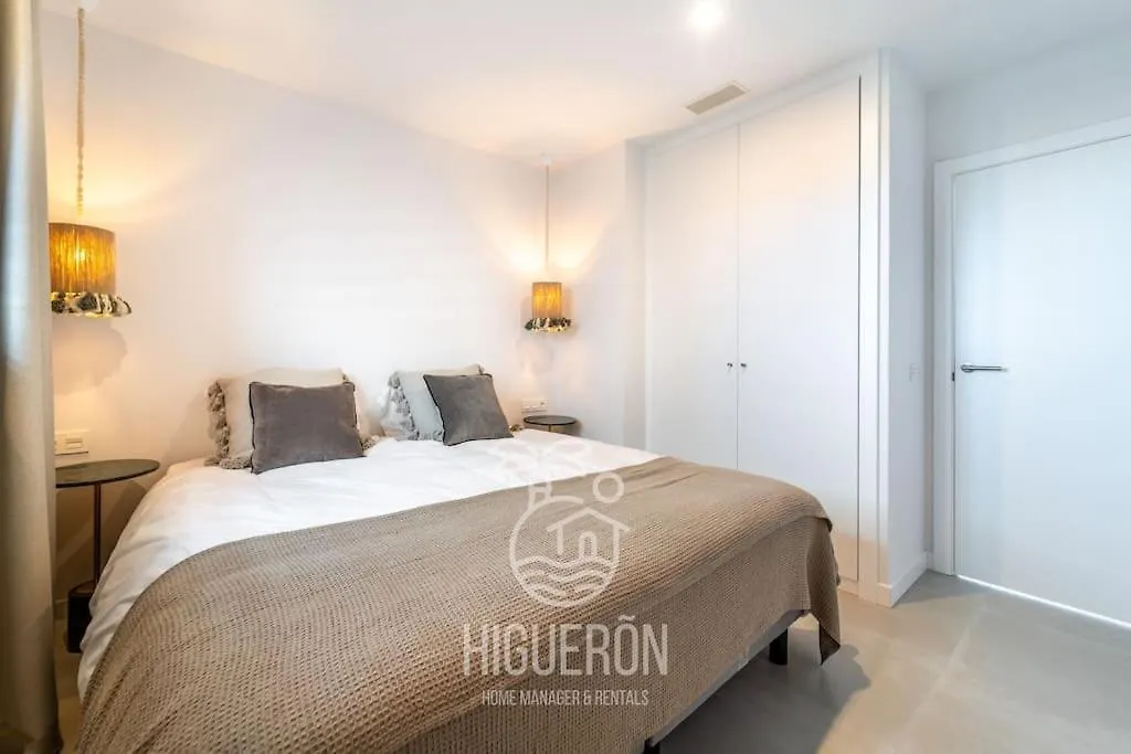 Higueronrentals Twin Apartments Málaga