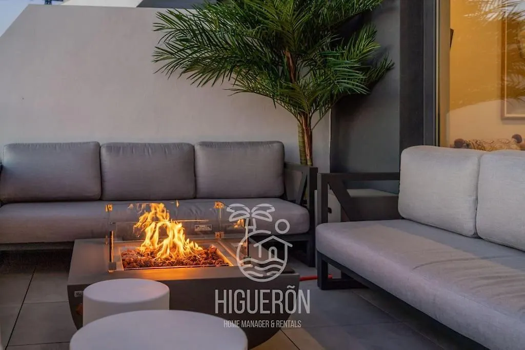 Higueronrentals Twin Apartments Málaga