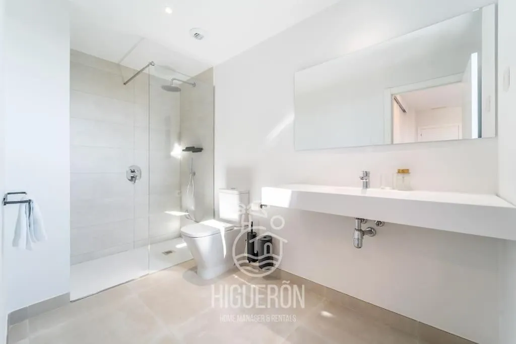 Higueronrentals Twin Apartments Málaga