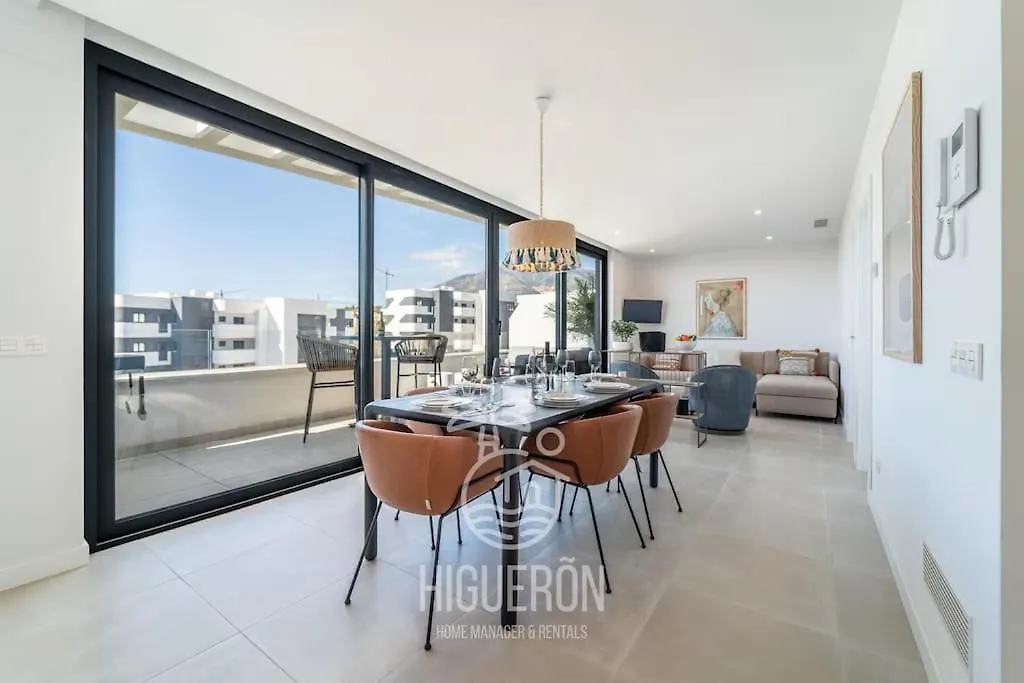Higueronrentals Twin Apartments Málaga 0*,  Spanje