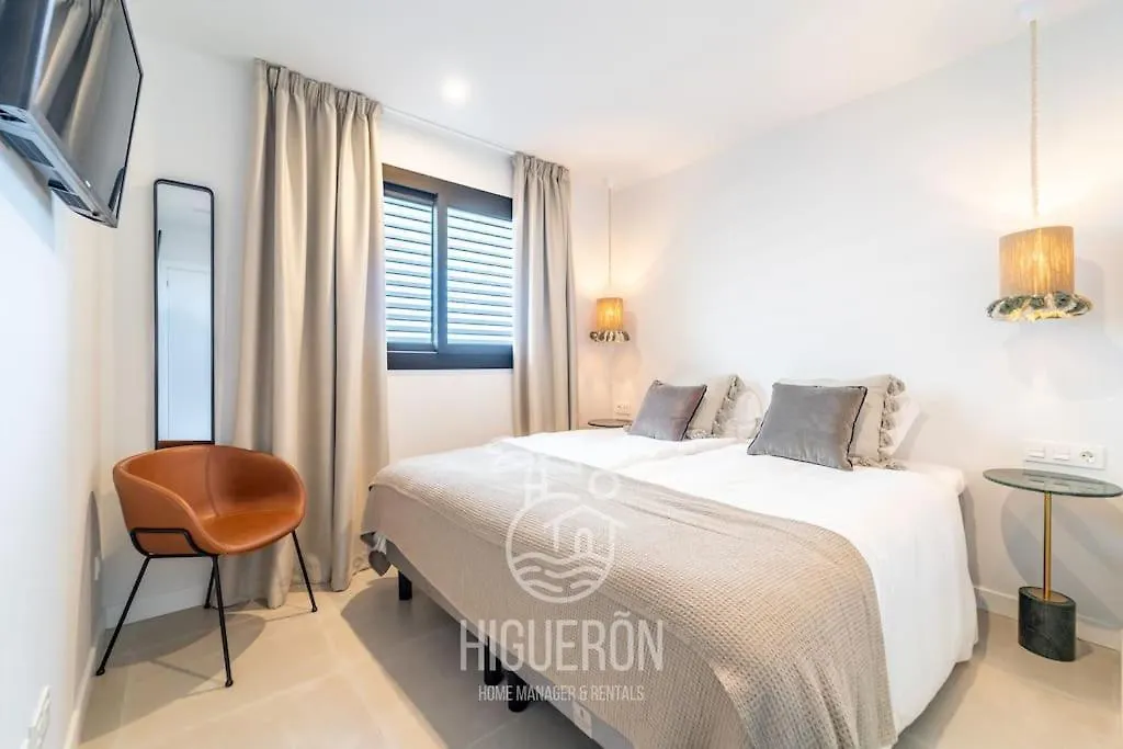 Higueronrentals Twin Apartments Málaga