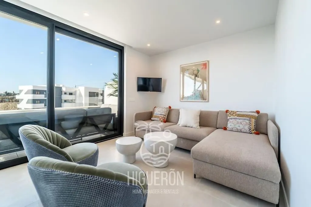 Higueronrentals Twin Apartments Málaga Spanyolország