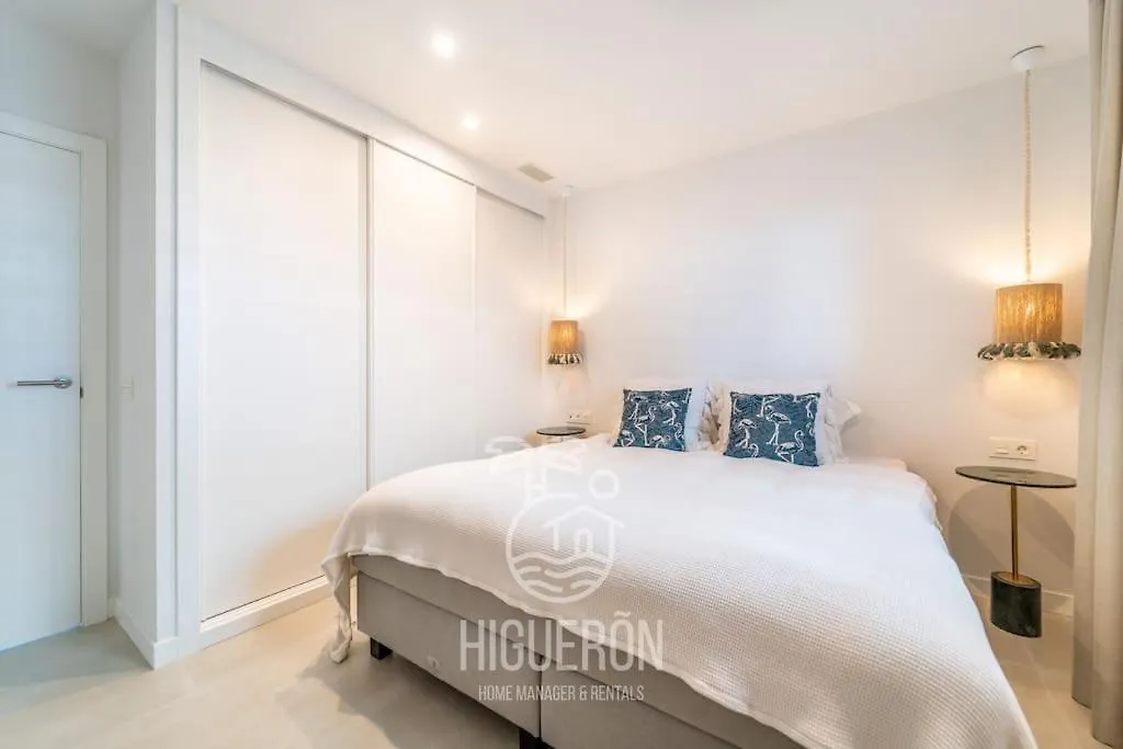 Higueronrentals Twin Apartments Málaga Spanyolország
