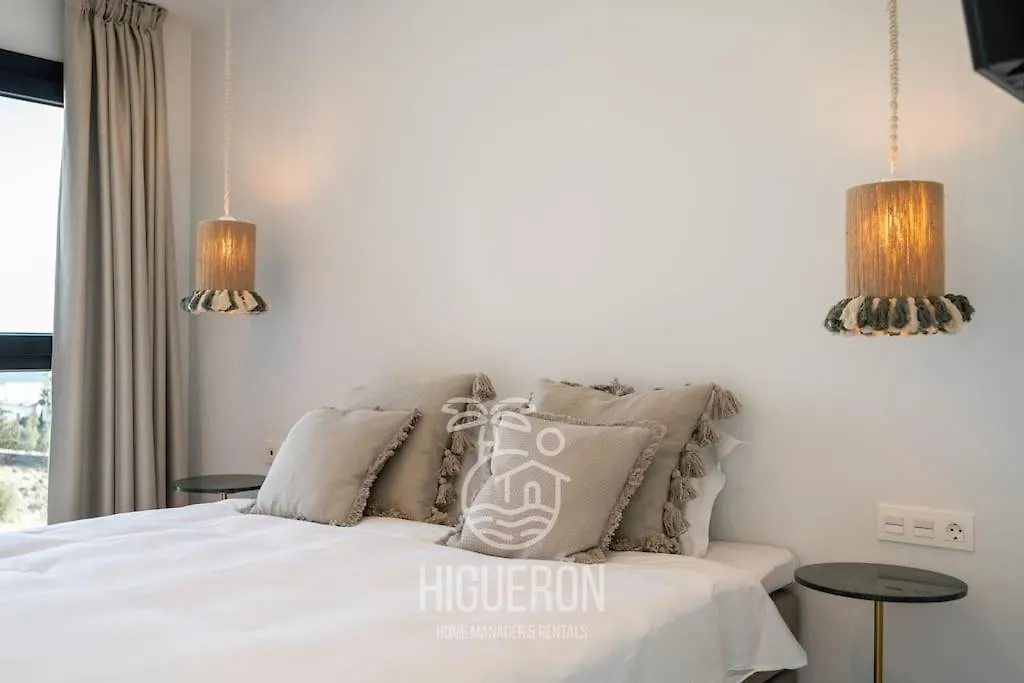 Higueronrentals Twin Apartments Málaga