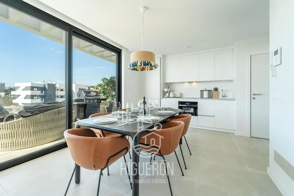 Higueronrentals Twin Apartments Málaga Spanyolország