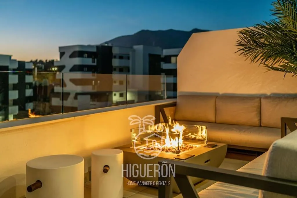 Higueronrentals Twin Apartments Málaga