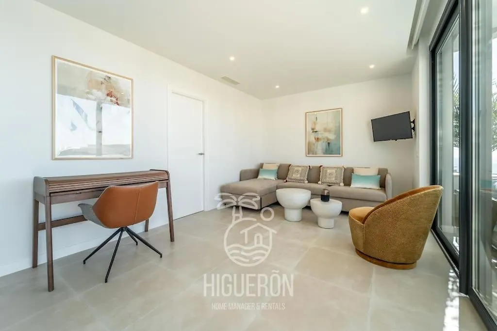 Higueronrentals Twin Apartments Málaga