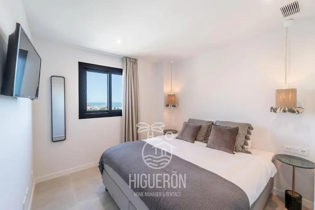 Higueronrentals Twin Apartments Málaga